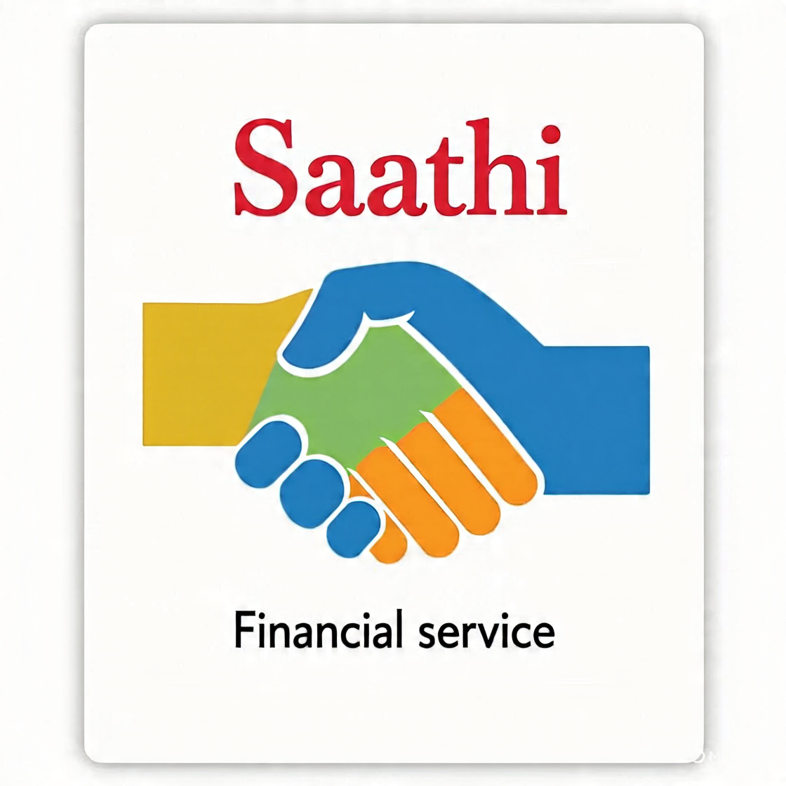 Saathi Financial Services Logo